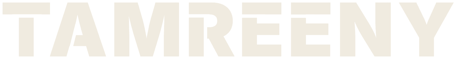 Tamreeny